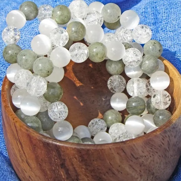 LIGHT WORKER bracelet - Picture 5 of 6